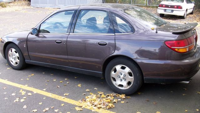 2000 Saturn L Series Unknown