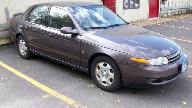 2000 Saturn L Series Unknown