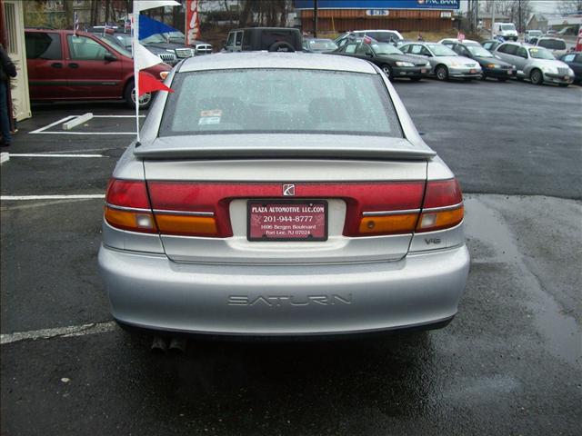 2000 Saturn L Series Type-s