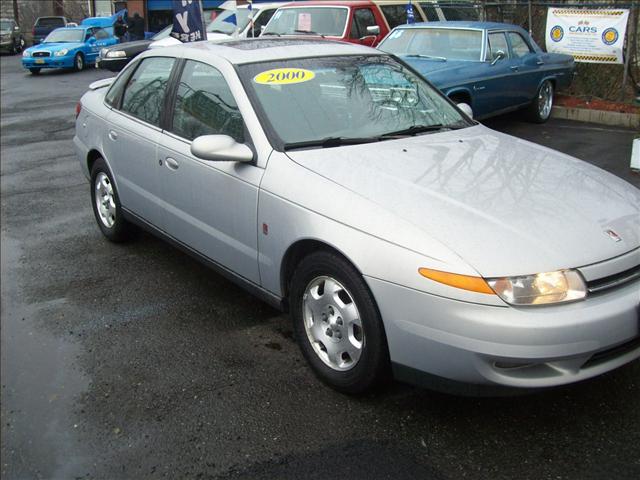 2000 Saturn L Series Type-s