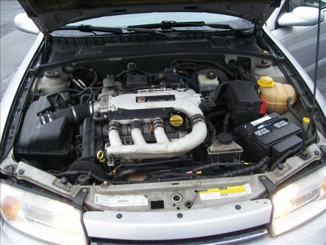 2000 Saturn L Series Type-s