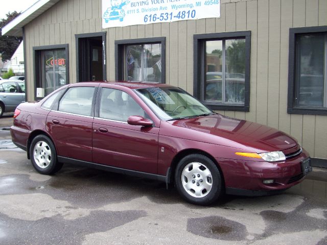 2000 Saturn L Series Unknown