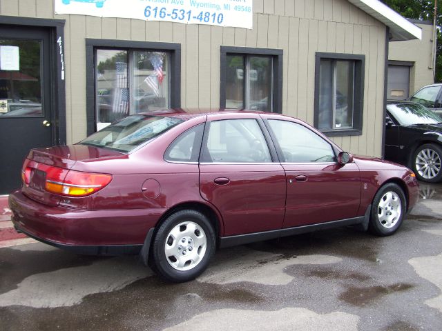 2000 Saturn L Series Unknown