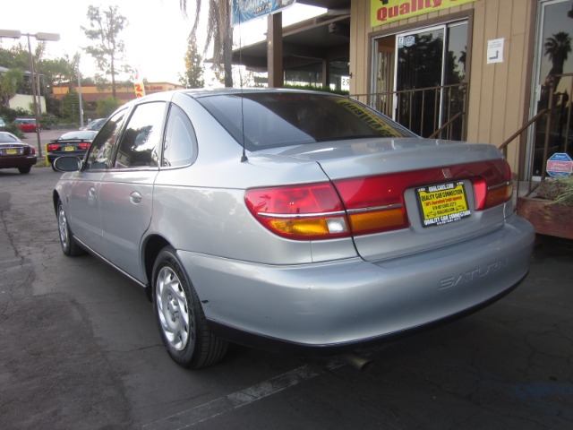 2000 Saturn L Series W/leather
