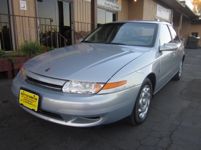 2000 Saturn L Series W/leather