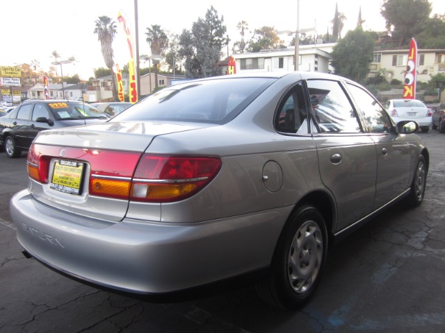 2000 Saturn L Series W/leather