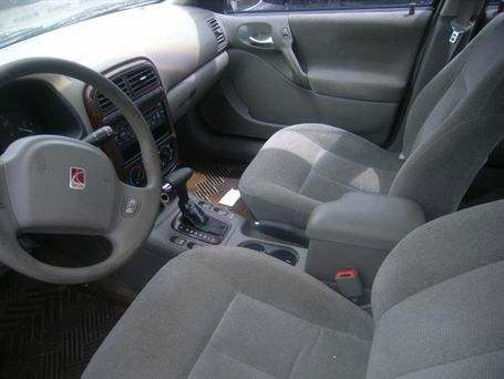 2000 Saturn L Series Luxury III Premium Collection