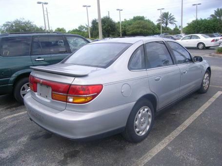 2000 Saturn L Series Luxury III Premium Collection