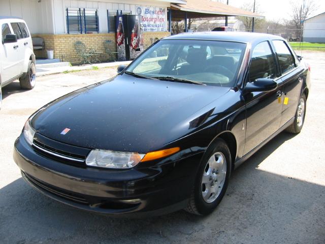 2000 Saturn L Series Type-s