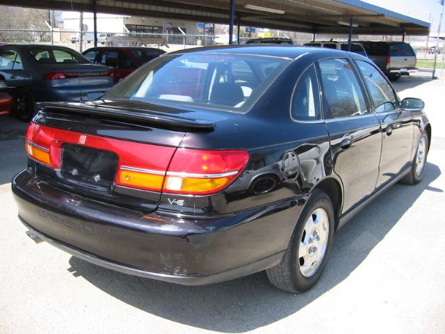 2000 Saturn L Series Type-s