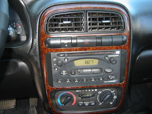 2000 Saturn L Series Type-s