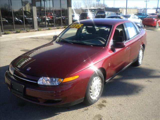 2000 Saturn L Series Type-s