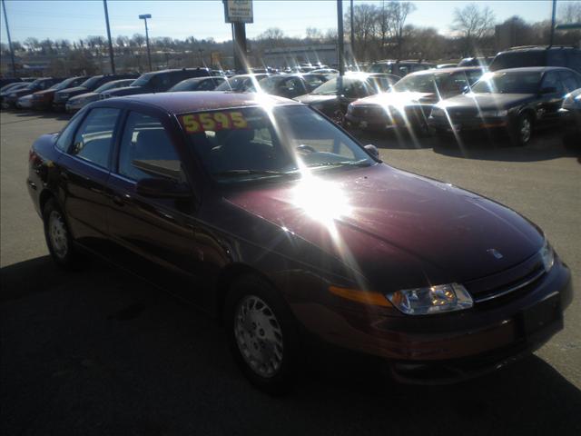 2000 Saturn L Series Type-s