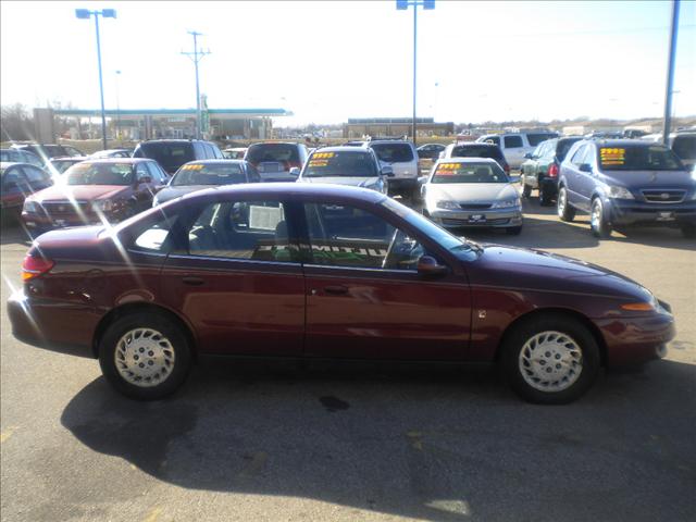 2000 Saturn L Series Type-s