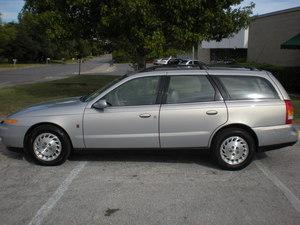 2000 Saturn L Series 3.5tl W/tech Pkg