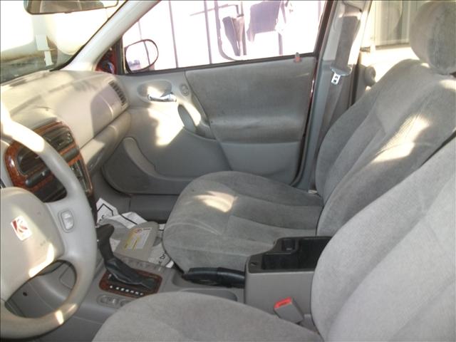 2000 Saturn L Series Xr4ti