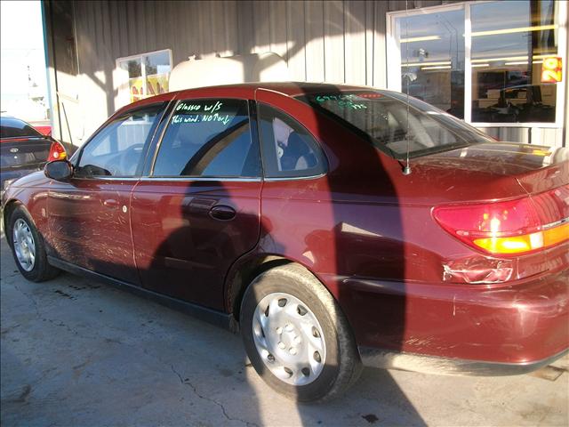 2000 Saturn L Series Xr4ti