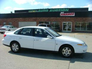 2000 Saturn L Series R/T Coupe