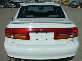 2000 Saturn L Series R/T Coupe
