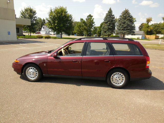 2000 Saturn L Series 3.5tl W/tech Pkg