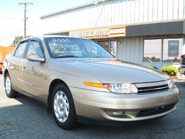 2000 Saturn L Series T6awd