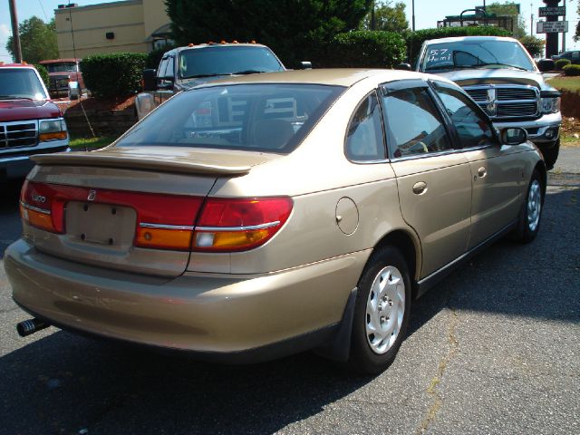 2000 Saturn L Series T6awd