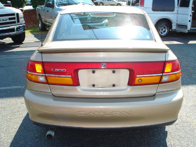2000 Saturn L Series T6awd