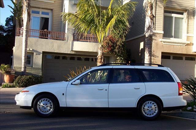 2000 Saturn L Series 3.5tl W/tech Pkg