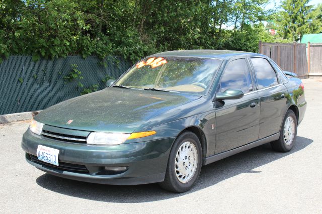 2000 Saturn L Series Unknown