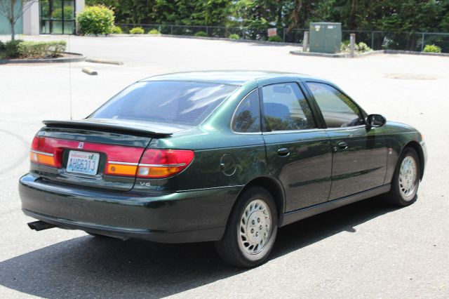 2000 Saturn L Series Unknown