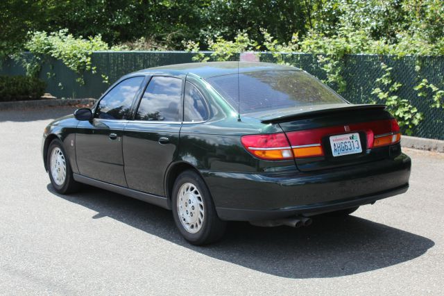 2000 Saturn L Series Unknown
