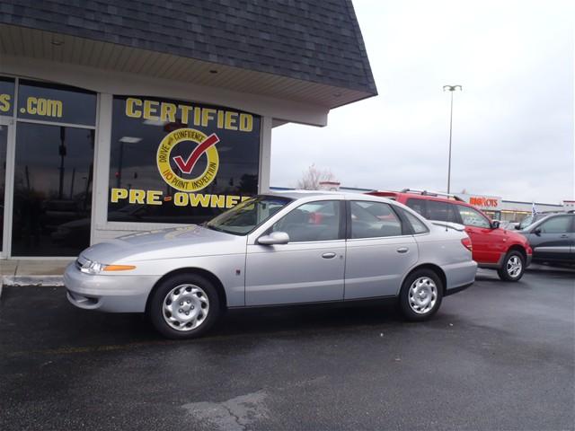 2000 Saturn L Series Unknown