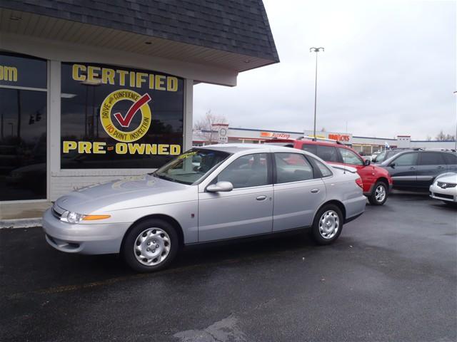 2000 Saturn L Series Unknown