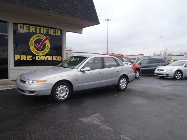 2000 Saturn L Series Unknown