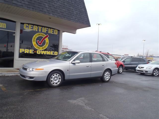 2000 Saturn L Series Unknown