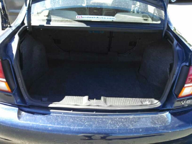 2000 Saturn L Series Type-s