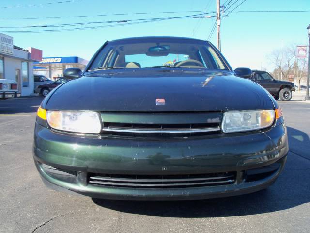 2000 Saturn L Series Xr4ti