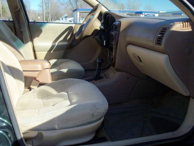 2000 Saturn L Series Xr4ti