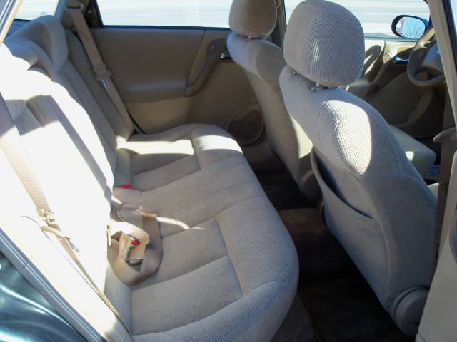 2000 Saturn L Series Xr4ti