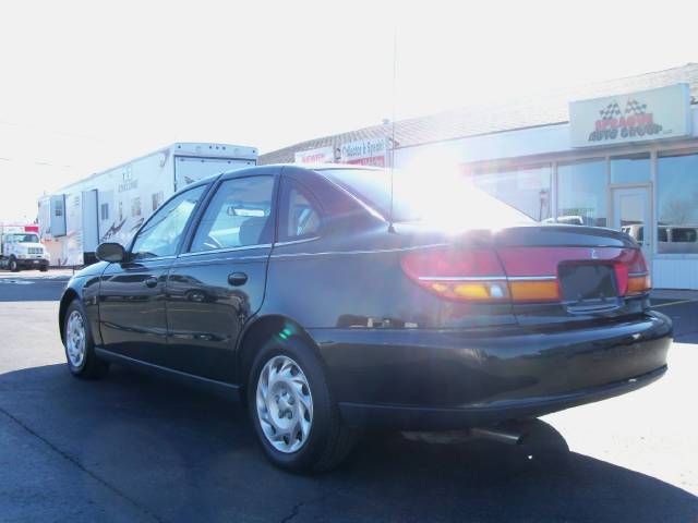 2000 Saturn L Series Xr4ti