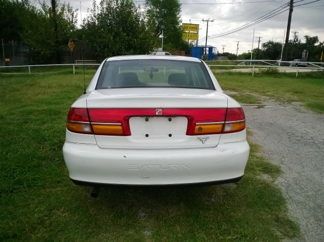 2000 Saturn L Series Unknown