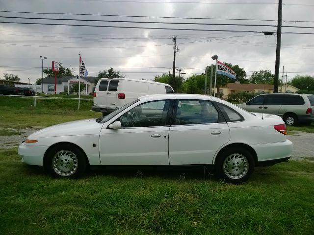 2000 Saturn L Series Unknown