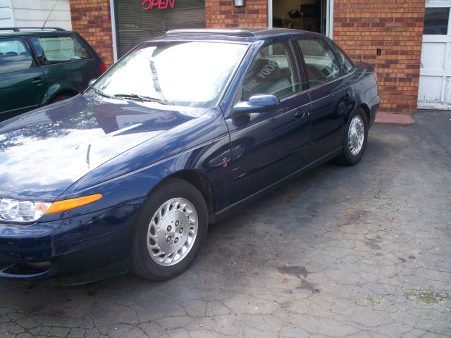 2000 Saturn L Series Type-s
