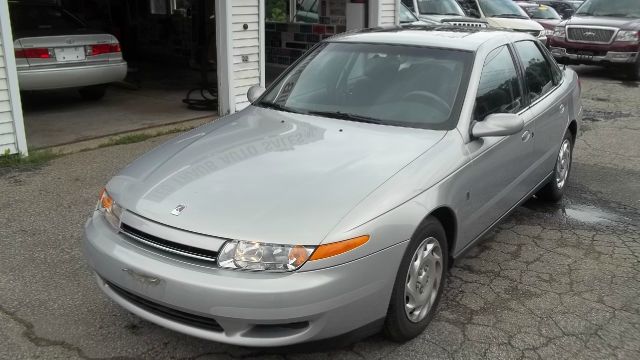2000 Saturn L Series Unknown