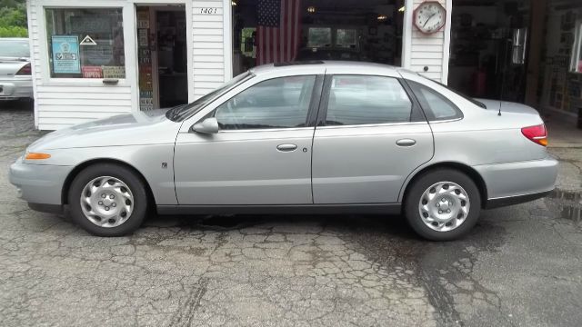 2000 Saturn L Series Unknown