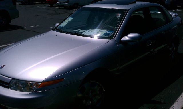2001 Saturn L Series 3.5