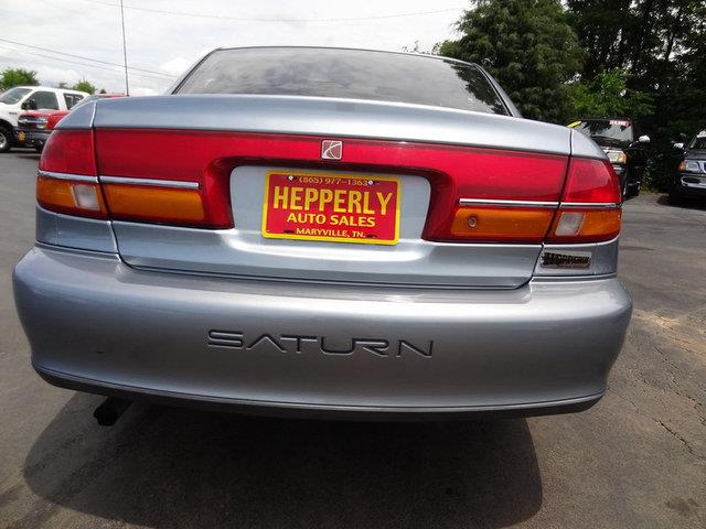 2001 Saturn L Series Premium Convertible RWD