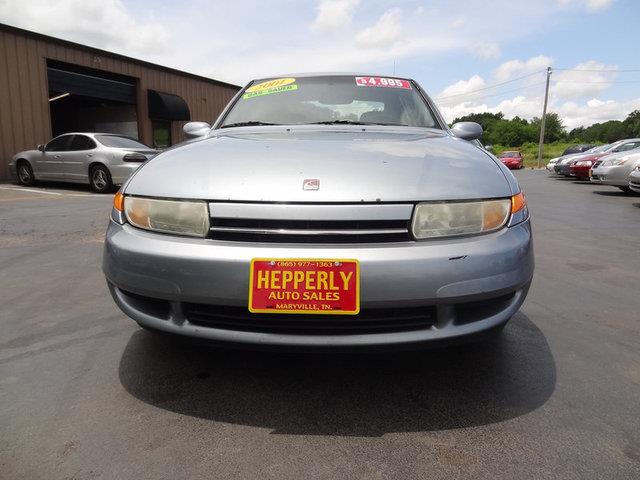 2001 Saturn L Series Premium Convertible RWD