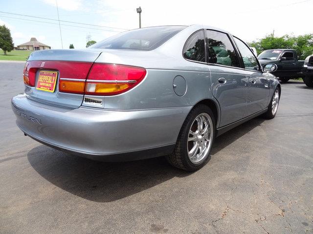 2001 Saturn L Series Premium Convertible RWD