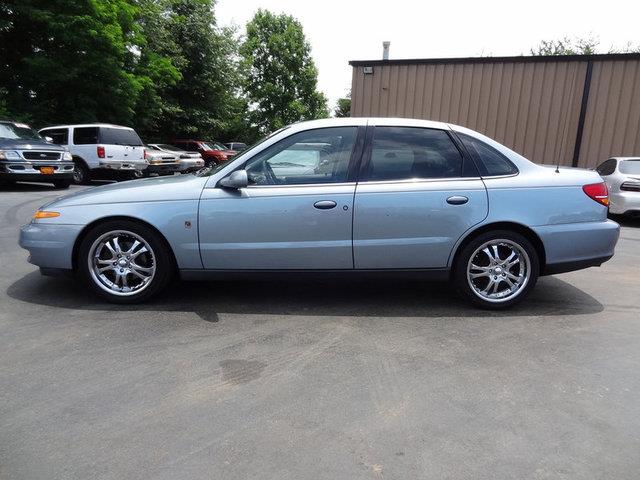 2001 Saturn L Series Premium Convertible RWD
